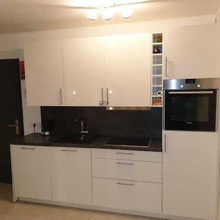 Schicke Ferienwohnung Darmstadt Bessungen Exterior photo