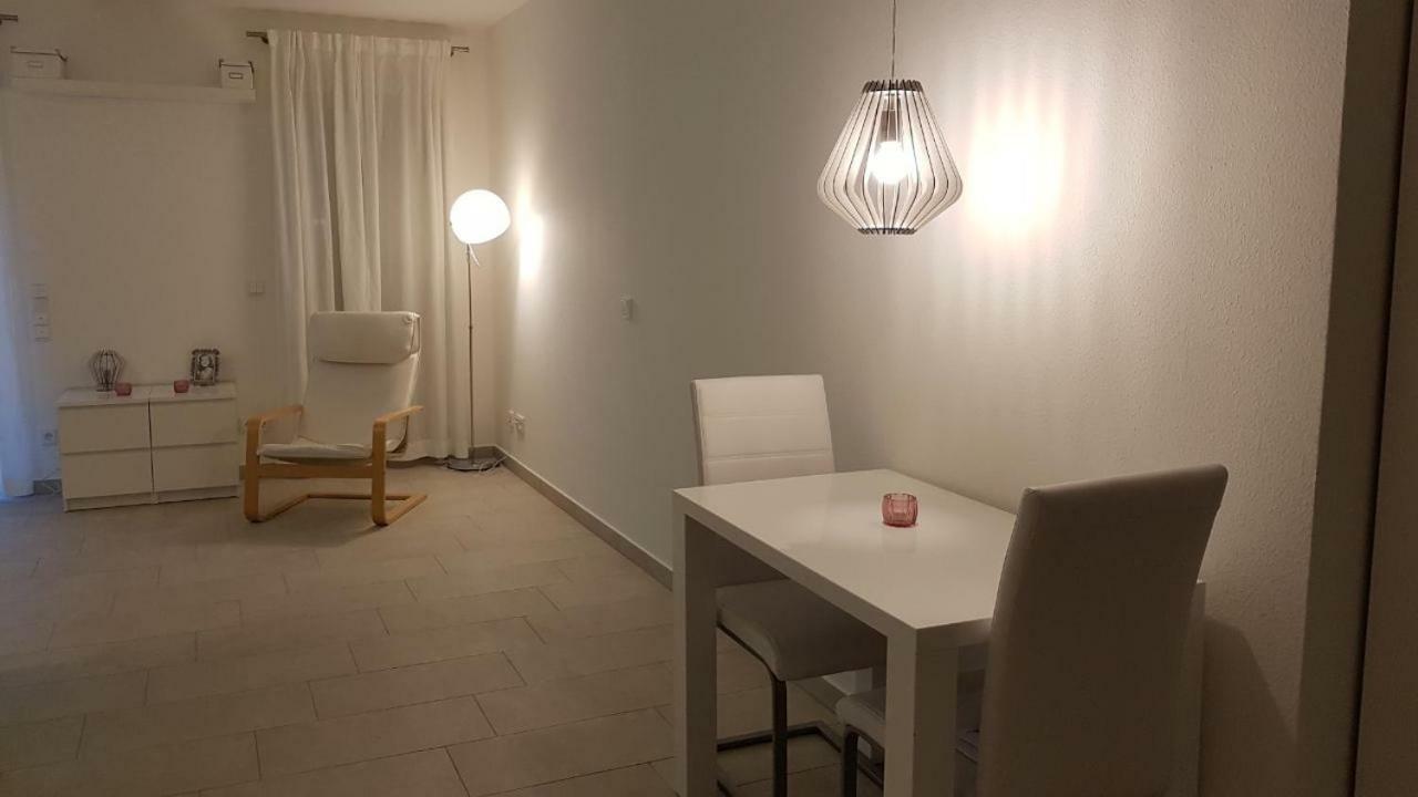 Schicke Ferienwohnung Darmstadt Bessungen Exterior photo