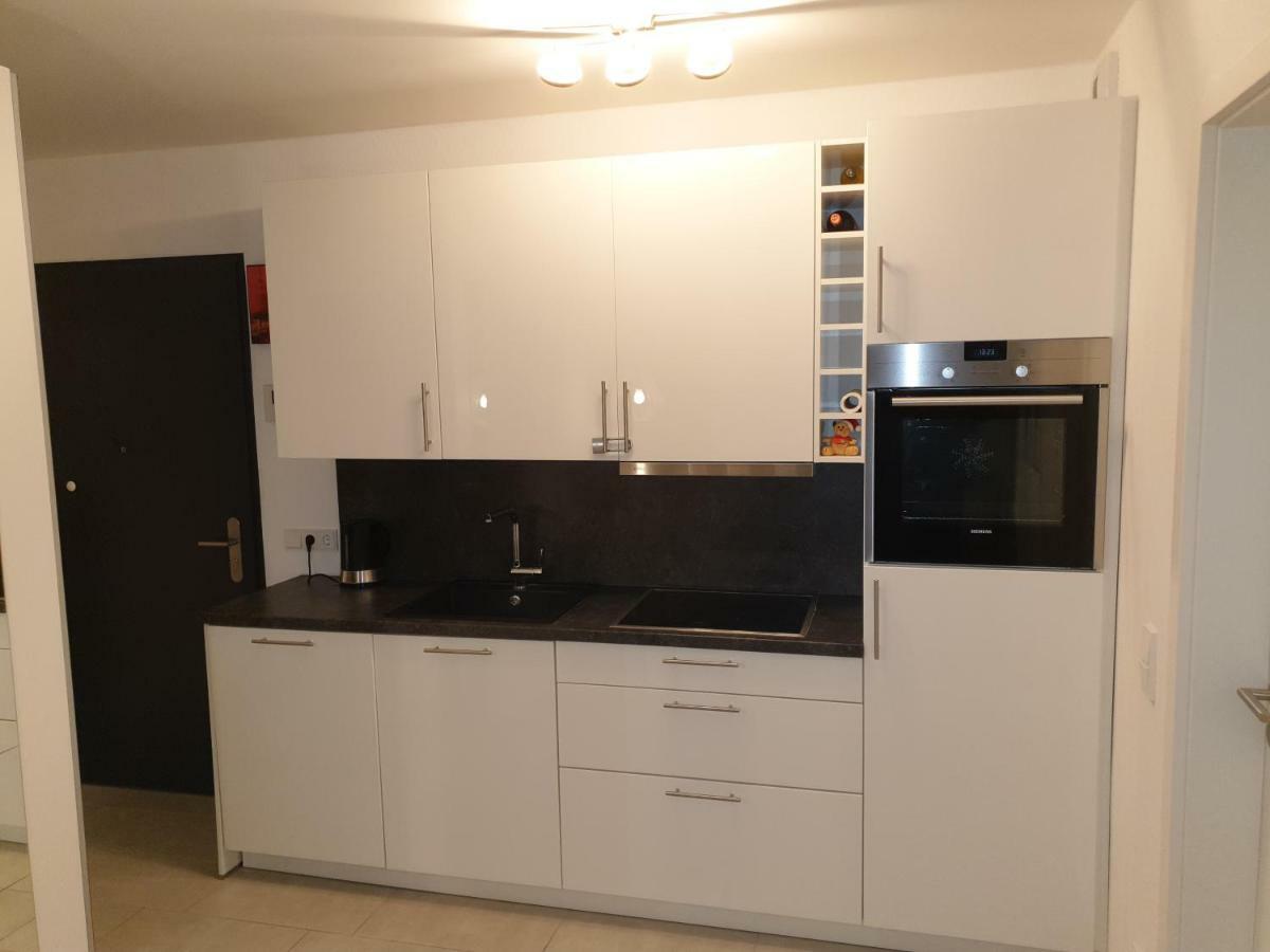 Schicke Ferienwohnung Darmstadt Bessungen Exterior photo