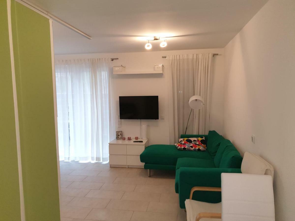 Schicke Ferienwohnung Darmstadt Bessungen Exterior photo